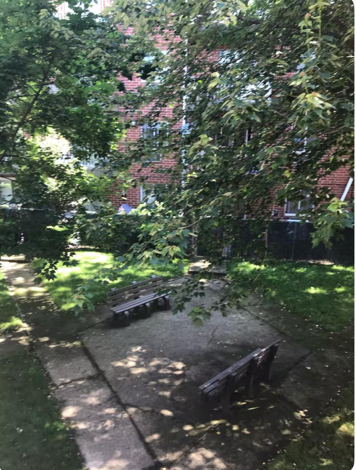 Brooklyn Spacious Space With Private Entrance, Bathroom, & Backyard - Full-Kitchen New York Eksteriør bilde